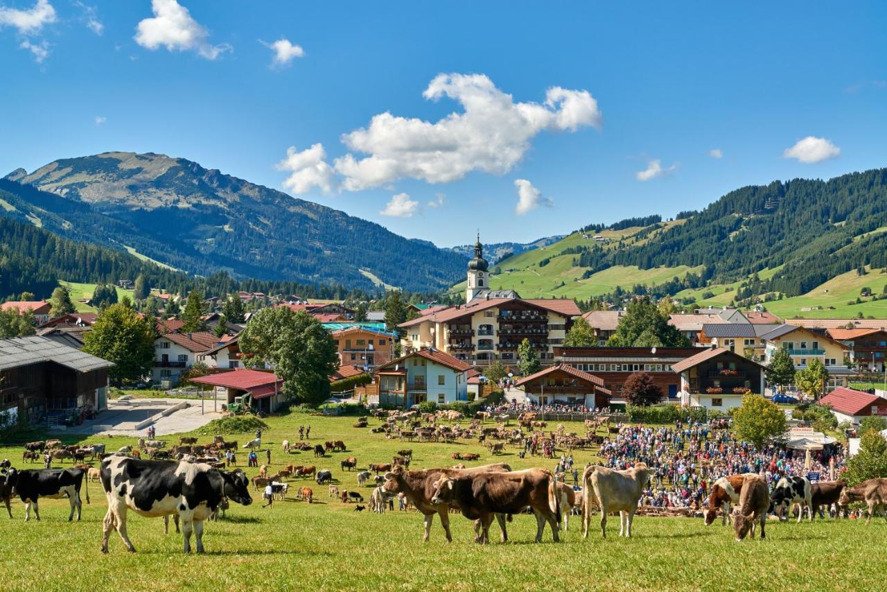 Gaestehaus Woetzer Und Landhaus Stocka Apartment Gran Bagian luar foto