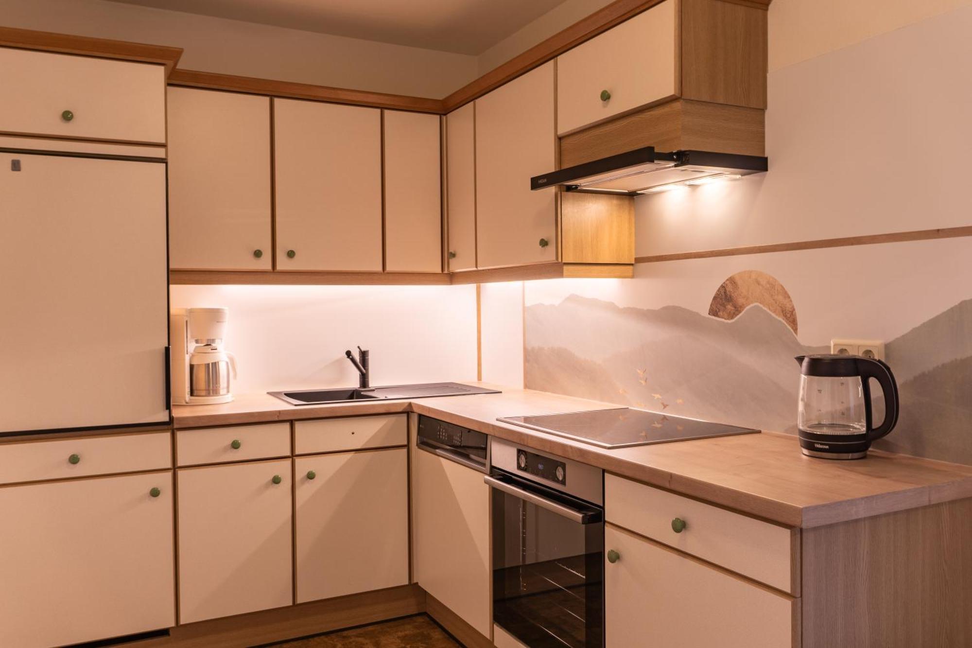 Gaestehaus Woetzer Und Landhaus Stocka Apartment Gran Bagian luar foto