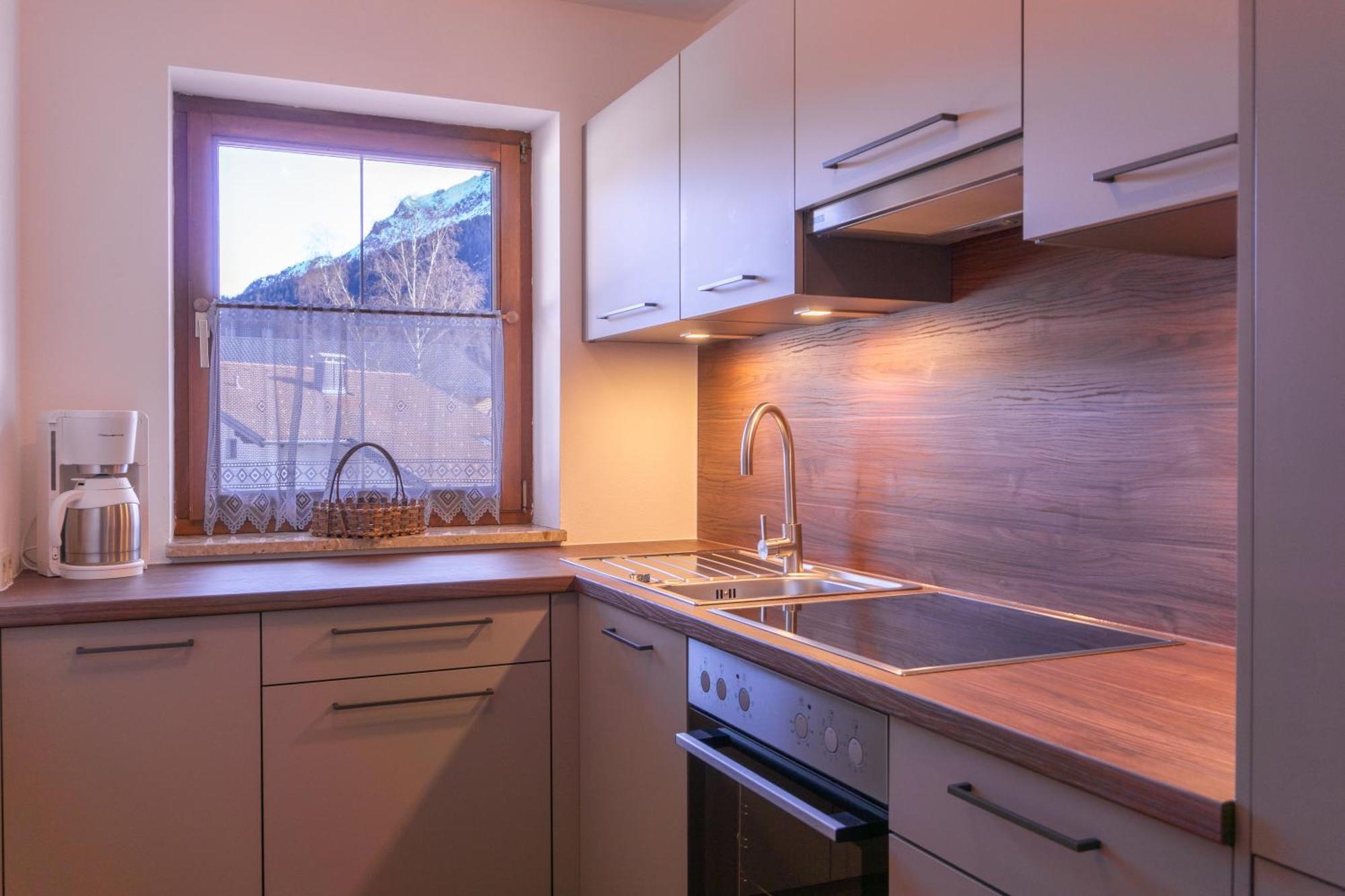 Gaestehaus Woetzer Und Landhaus Stocka Apartment Gran Bagian luar foto